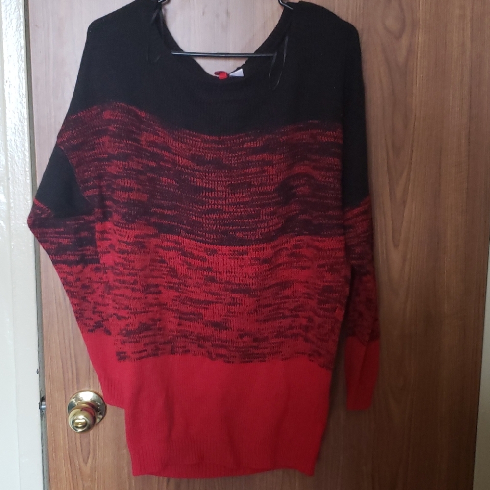 Sweater mini dress
